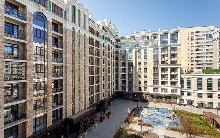 3-КОМН. КВАРТИРА БЕЗ ОТДЕЛКИ 121.3 М² НА 2 ЭТАЖЕ