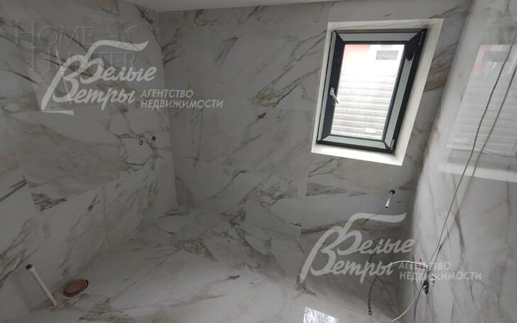 2-этажный коттедж 300 м² без отделки