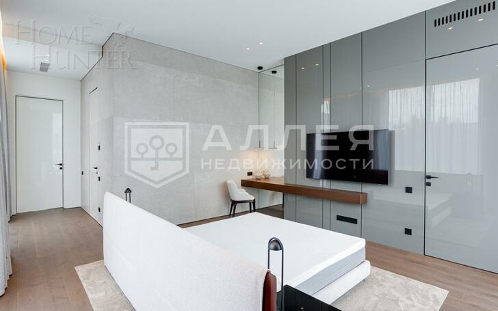 2-этажный коттедж 1 265 м² с отделкой