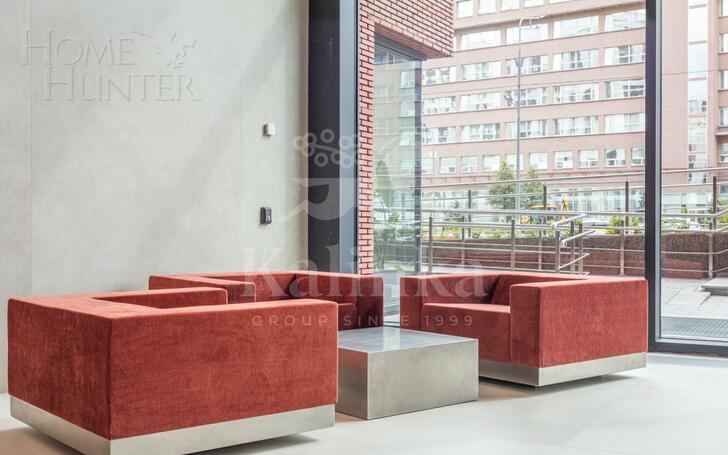 3-КОМН. АПАРТАМЕНТЫ С ОТДЕЛКОЙ 85.8 М² НА 8 ЭТАЖЕ