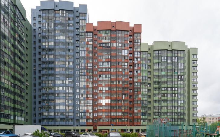3-КОМН. КВАРТИРА С ОТДЕЛКОЙ 100 М² НА 7 ЭТАЖЕ