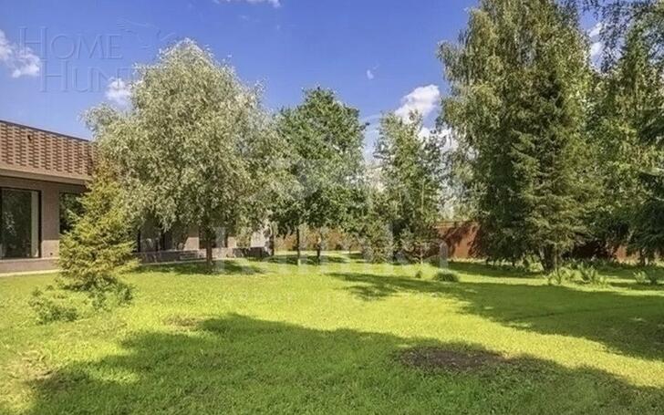 1-этажный коттедж 492 м² с отделкой