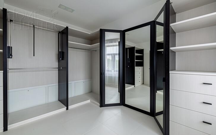 2-этажный коттедж 450 м² с отделкой