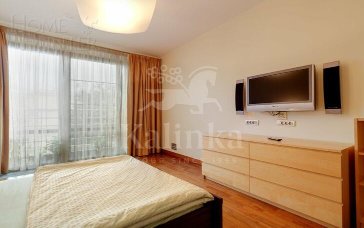 5-КОМН. КВАРТИРА С ОТДЕЛКОЙ 232.5 М² НА 3 ЭТАЖЕ