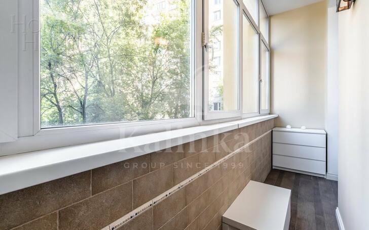 2-КОМН. КВАРТИРА С ОТДЕЛКОЙ 77.5 М² НА 3 ЭТАЖЕ