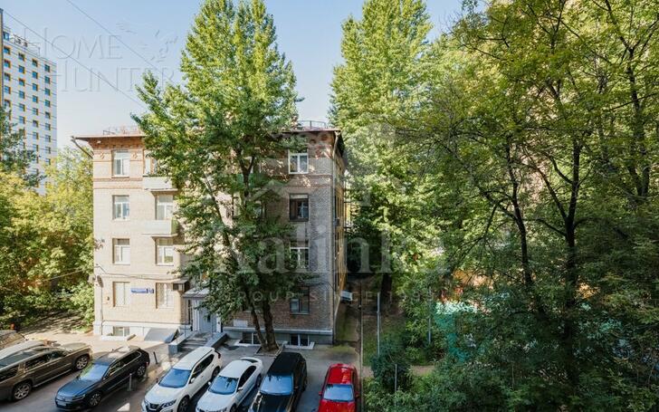 2-КОМН. КВАРТИРА С ОТДЕЛКОЙ 77.5 М² НА 3 ЭТАЖЕ