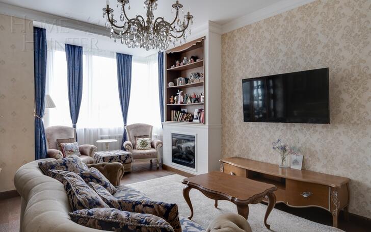3-КОМН. КВАРТИРА С ОТДЕЛКОЙ 100 М² НА 7 ЭТАЖЕ