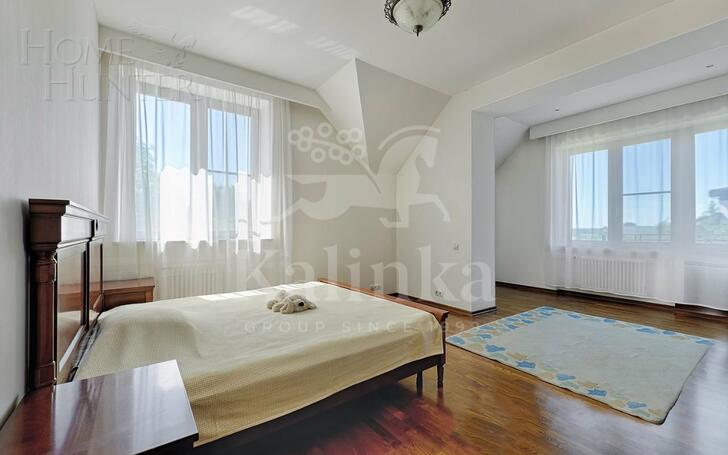 2-этажный коттедж 270 м² с отделкой