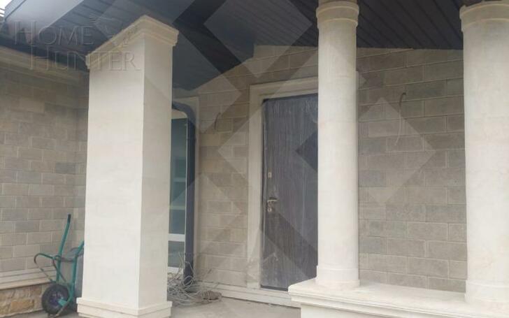 2-этажный коттедж 470 м² без отделки