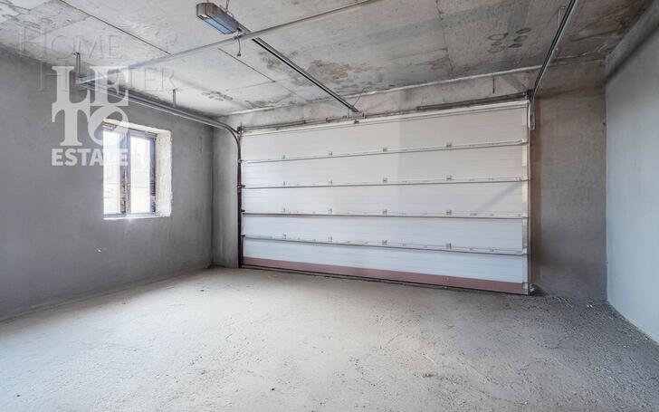 2-этажный коттедж 631 м² без отделки