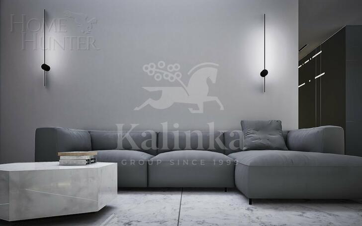 2-этажный коттедж 243.4 м² без отделки