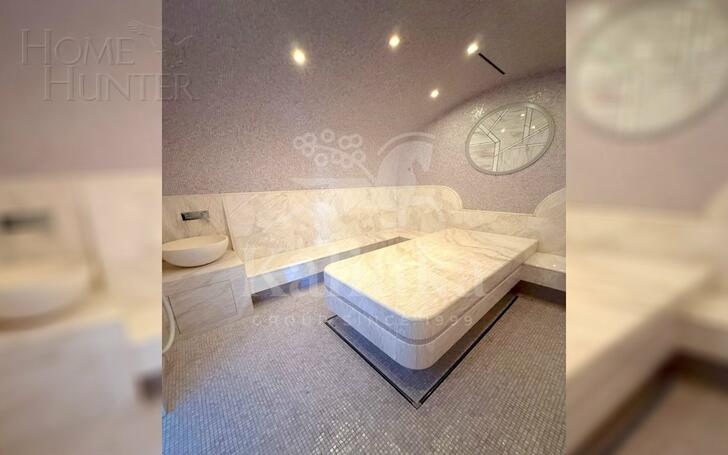 2-этажный коттедж 1 000 м² с отделкой