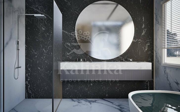2-этажный коттедж 243.4 м² без отделки