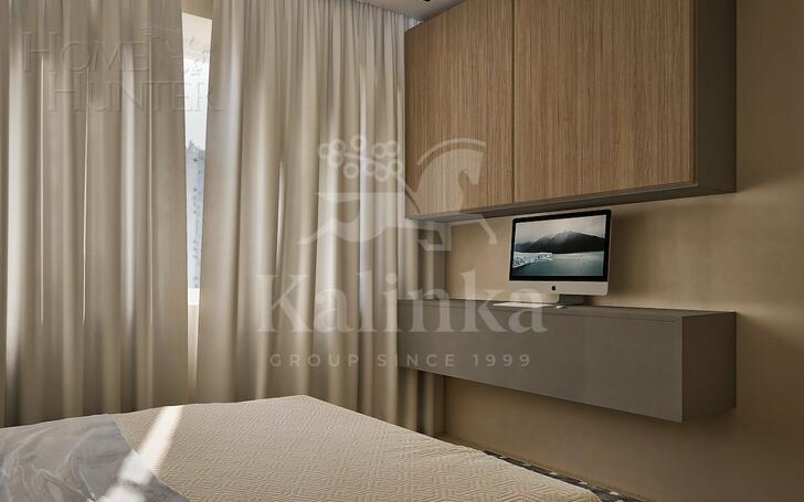 2-этажный коттедж 243.4 м² без отделки