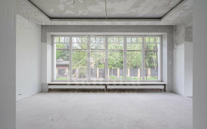 3-этажный коттедж 501.7 м² без отделки