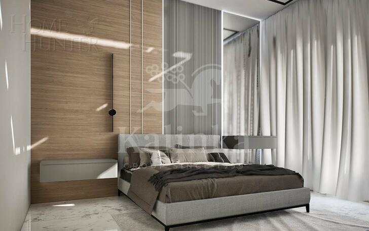 2-этажный коттедж 243.4 м² без отделки