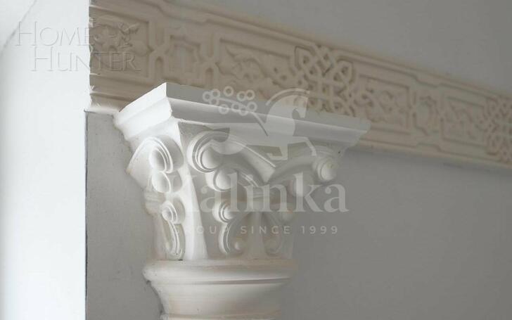 3-этажный коттедж 501.7 м² без отделки