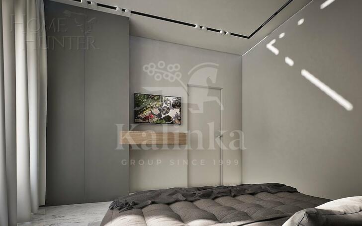2-этажный коттедж 243.4 м² без отделки