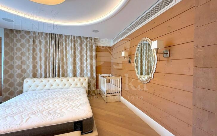 2-этажный коттедж 1 000 м² с отделкой