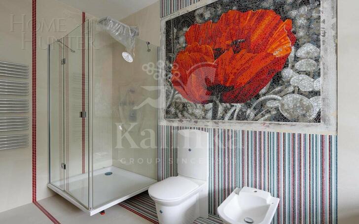 3-этажный коттедж 501.7 м² без отделки