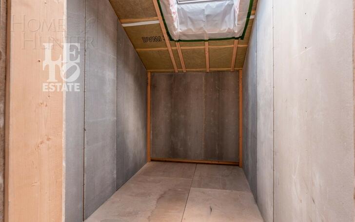 2-этажный коттедж 251.1 м² без отделки