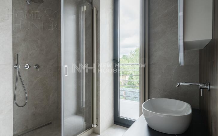 2-этажный коттедж 640 м² с отделкой