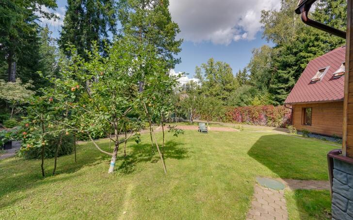 3-этажный коттедж 650 м² с отделкой