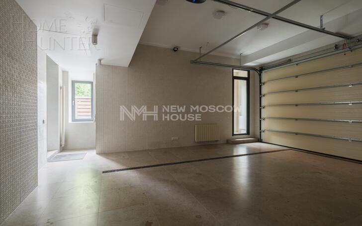 2-этажный коттедж 640 м² с отделкой