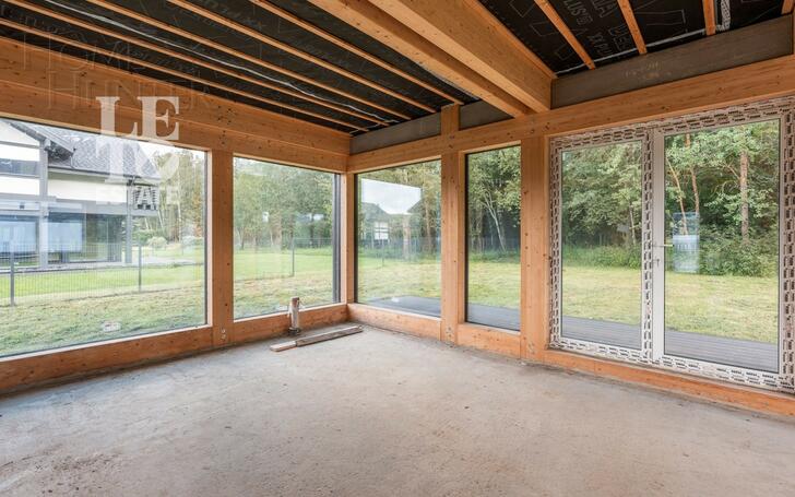 2-этажный коттедж 251.1 м² без отделки