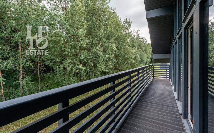 2-этажный коттедж 251.1 м² без отделки
