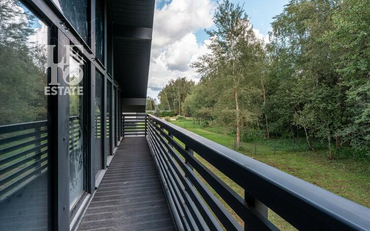 2-этажный коттедж 251.1 м² без отделки