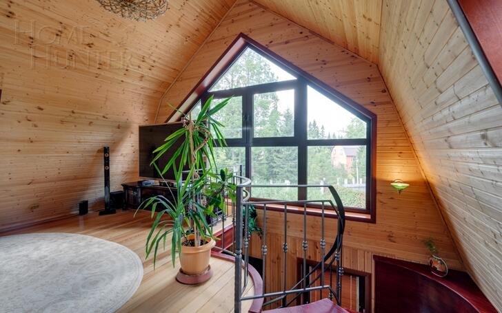 3-этажный коттедж 650 м² с отделкой