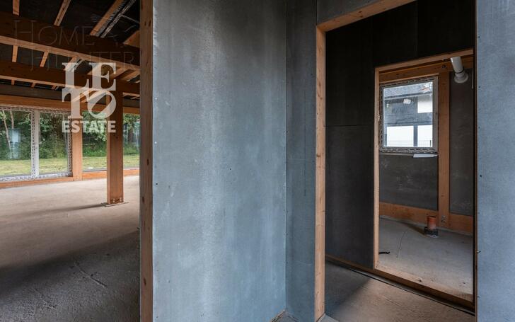 2-этажный коттедж 251.1 м² без отделки