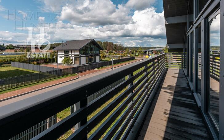 2-этажный коттедж 322.2 м² без отделки