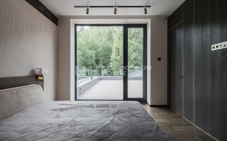 2-этажный коттедж 640 м² с отделкой