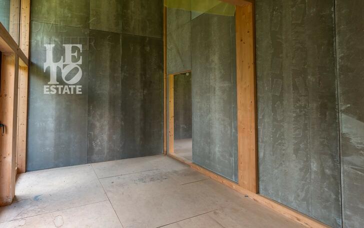 2-этажный коттедж 322.2 м² без отделки