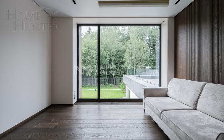 2-этажный коттедж 640 м² с отделкой