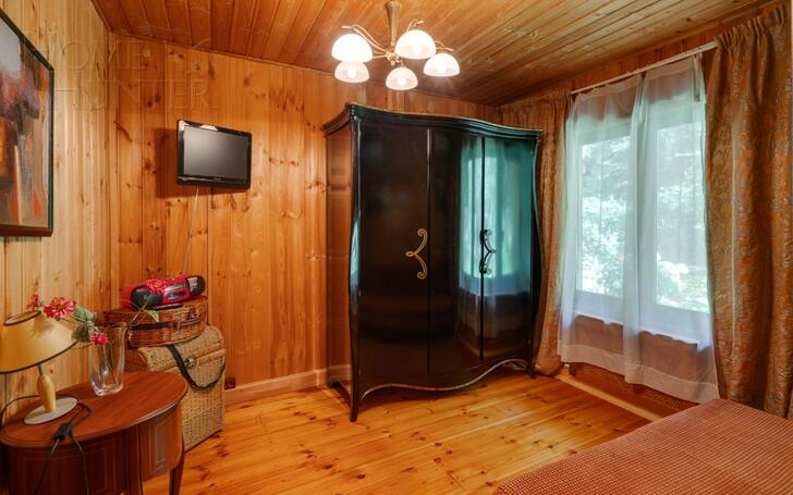 3-этажный коттедж 650 м² с отделкой