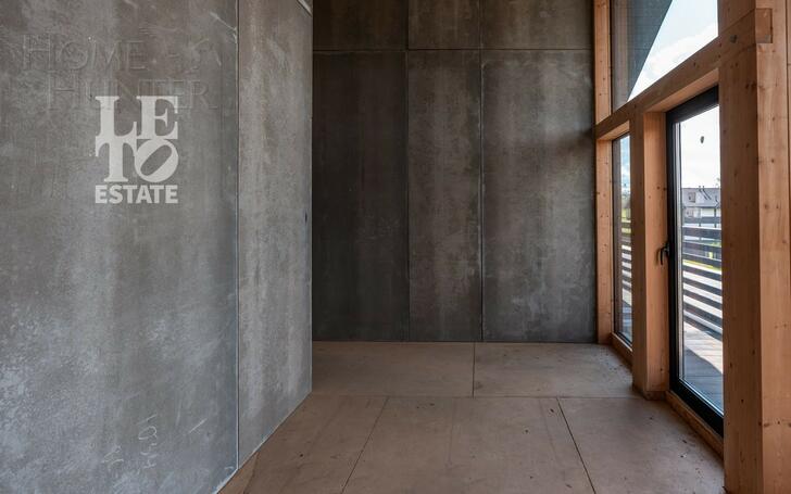2-этажный коттедж 322.2 м² без отделки