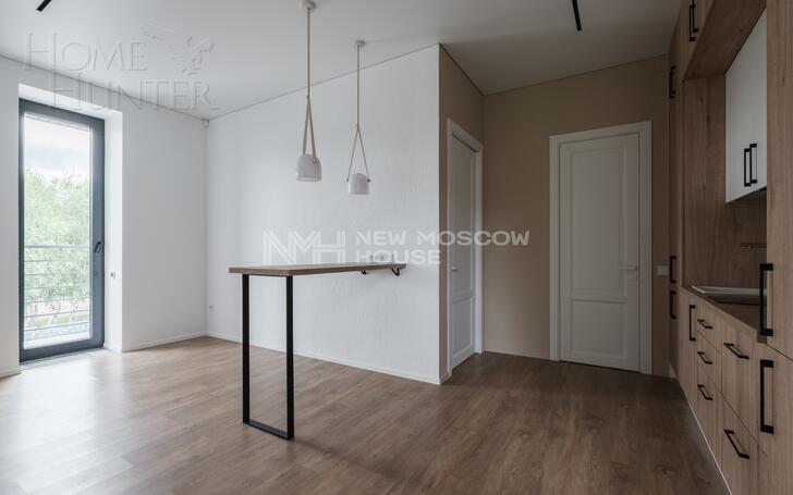 2-этажный коттедж 640 м² с отделкой