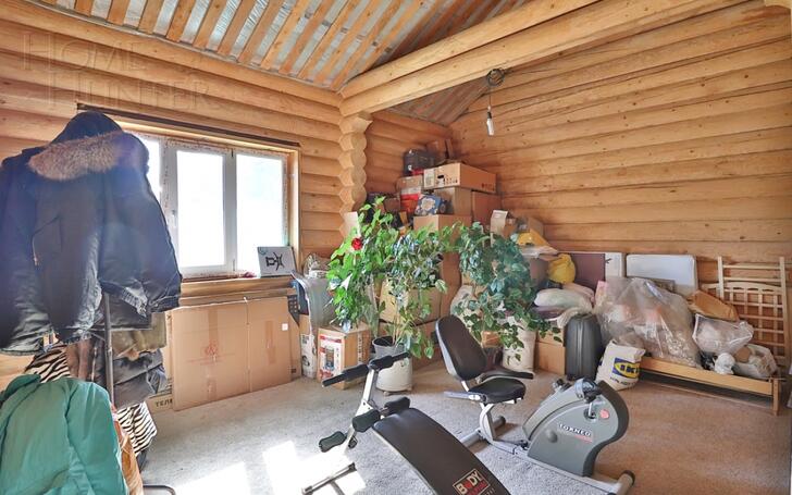 2-этажный коттедж 530 м² с отделкой