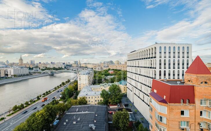 5-КОМН. КВАРТИРА БЕЗ ОТДЕЛКИ 215 М² НА 15 ЭТАЖЕ