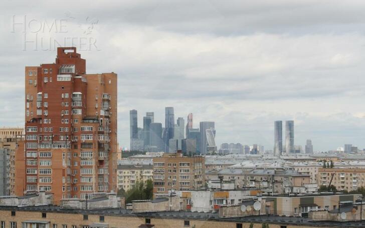 4-КОМН. КВАРТИРА С ОТДЕЛКОЙ 131 М² НА 9 ЭТАЖЕ