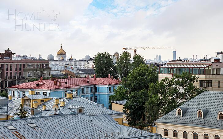 4-КОМН. КВАРТИРА С ОТДЕЛКОЙ 154 М² НА 7 ЭТАЖЕ
