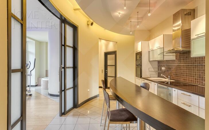 2-КОМН. КВАРТИРА С ОТДЕЛКОЙ 77 М² НА 4 ЭТАЖЕ