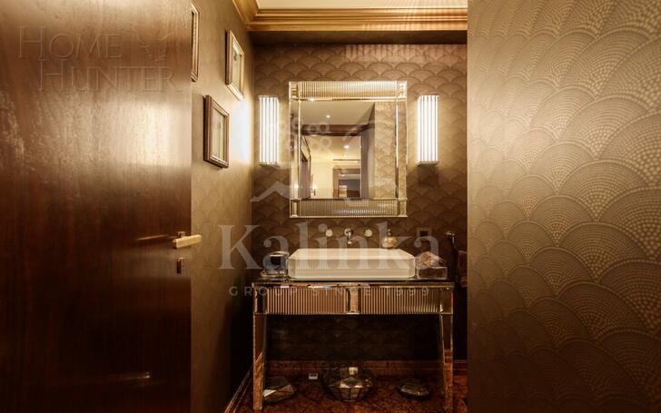 3-КОМН. КВАРТИРА С ОТДЕЛКОЙ 175 М² НА 8 ЭТАЖЕ