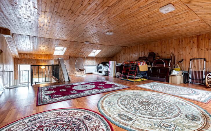 3-этажный таунхаус 270 м² с отделкой