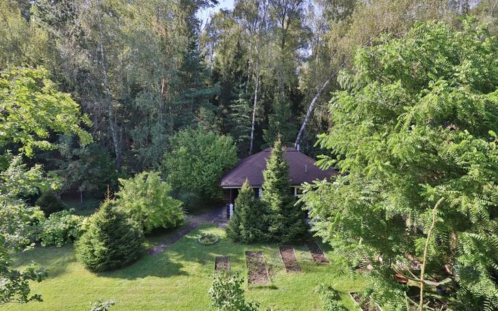 2-этажный коттедж 530 м² с отделкой
