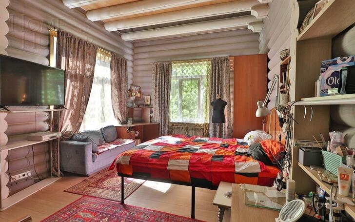 2-этажный коттедж 530 м² с отделкой
