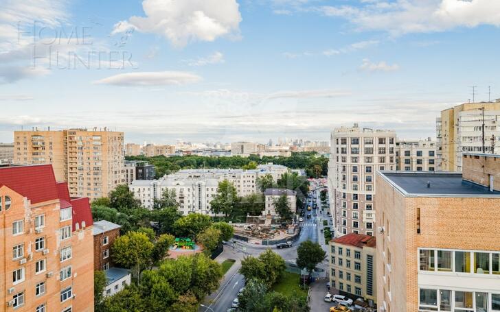 5-КОМН. КВАРТИРА БЕЗ ОТДЕЛКИ 215 М² НА 15 ЭТАЖЕ